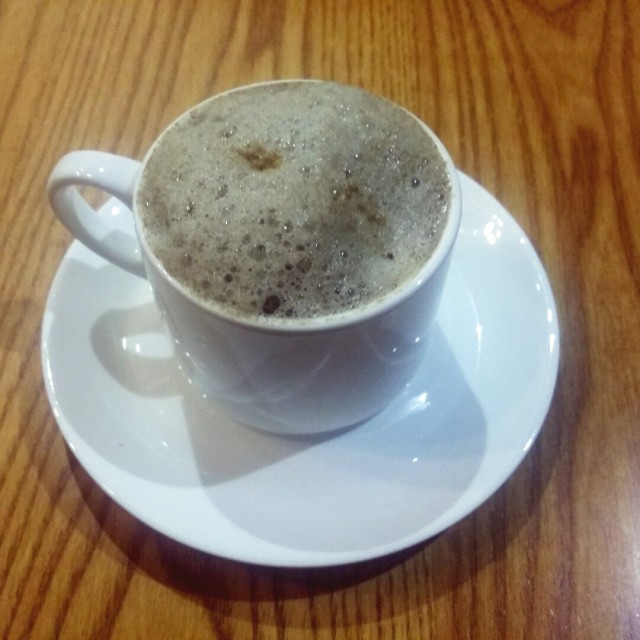 Mushroom Soup