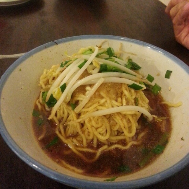 切仔麵