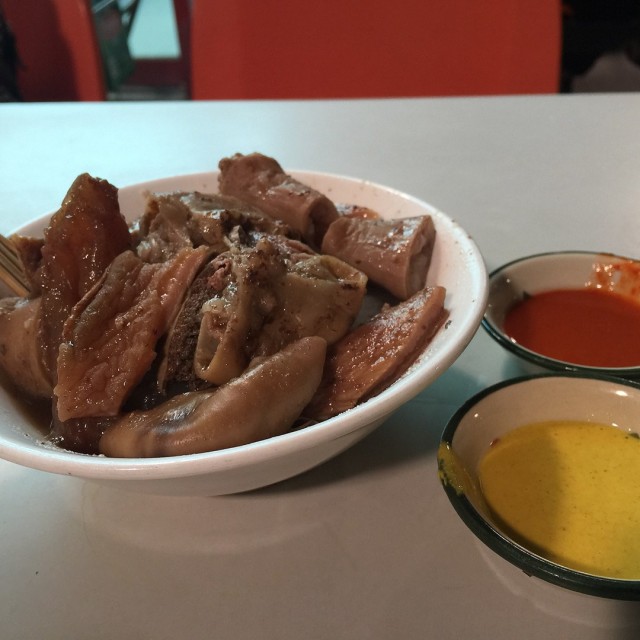 好食，好淋，唔會死實實！