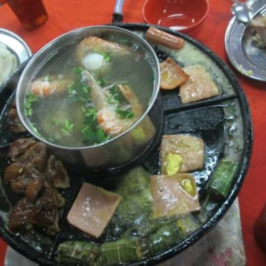 Bbq Steamboat Buffet Restoran Talipon S Photo In Kuchai Lama Klang Valley Openrice Malaysia