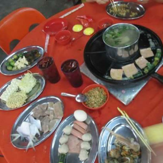 Bbq Steamboat Buffet Restoran Talipon S Photo In Kuchai Lama Klang Valley Openrice Malaysia