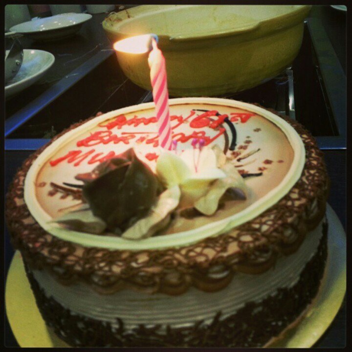 coffee sponge cake Cake Story House & Café's photo in Bayan Lepas