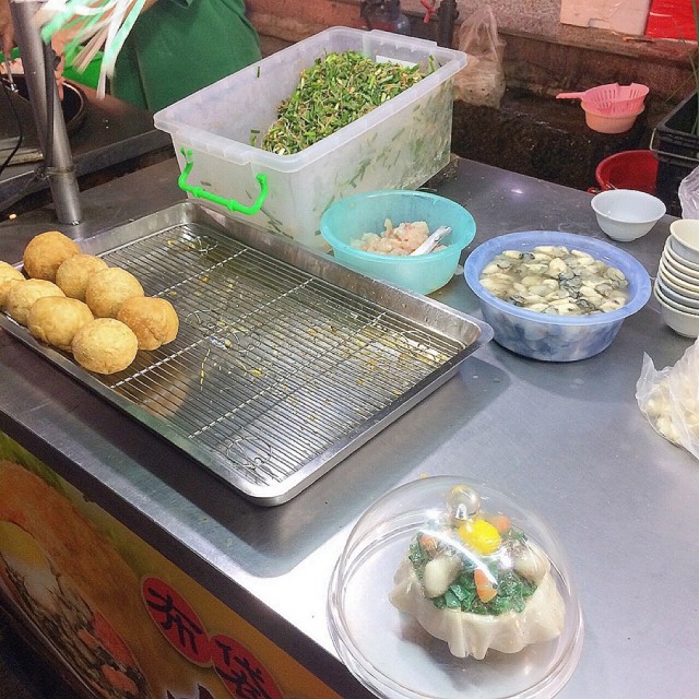 蚵蛋包