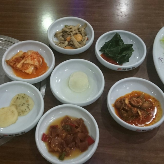 Banchan 
