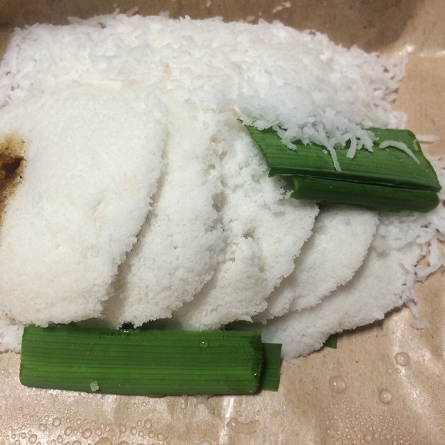 Tu Tu Coconut Cake