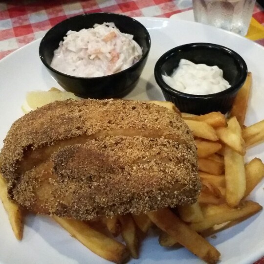 Fish Fillet
