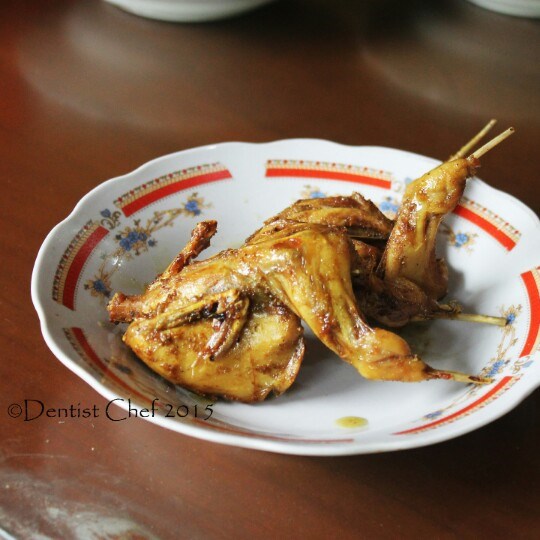 Burung Puyuh Goreng Nasi Minyak H Abuk Foto Di Palembang Other