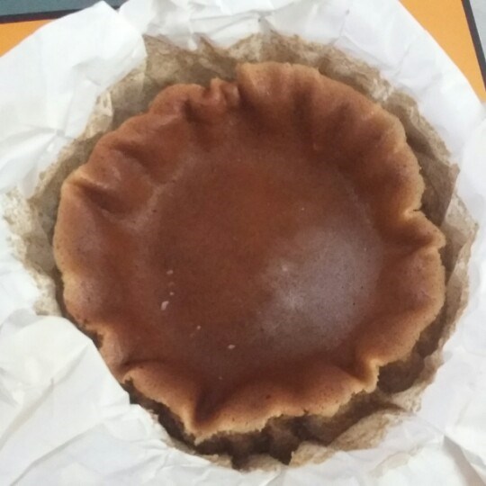 伯爵茶半熟蛋糕