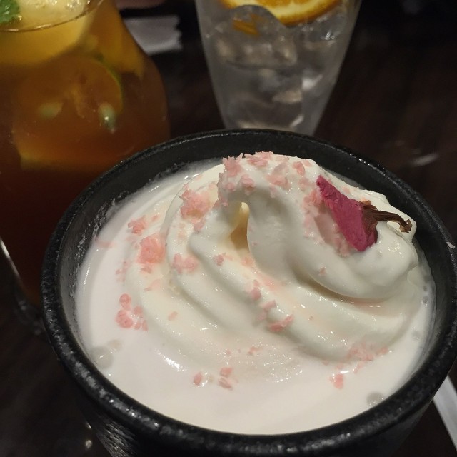櫻花拿鐵