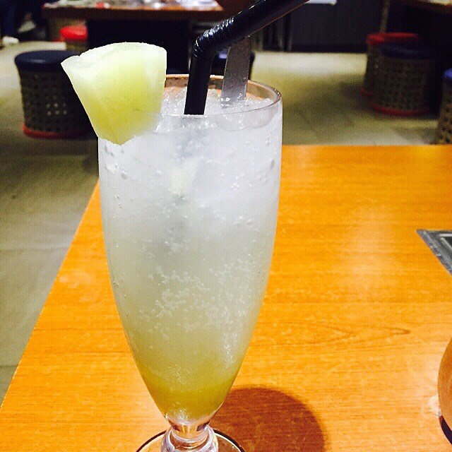 我覺得🍋梳打好飲D