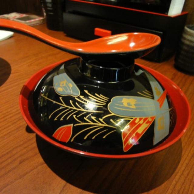碗美用餐心情愉悅!