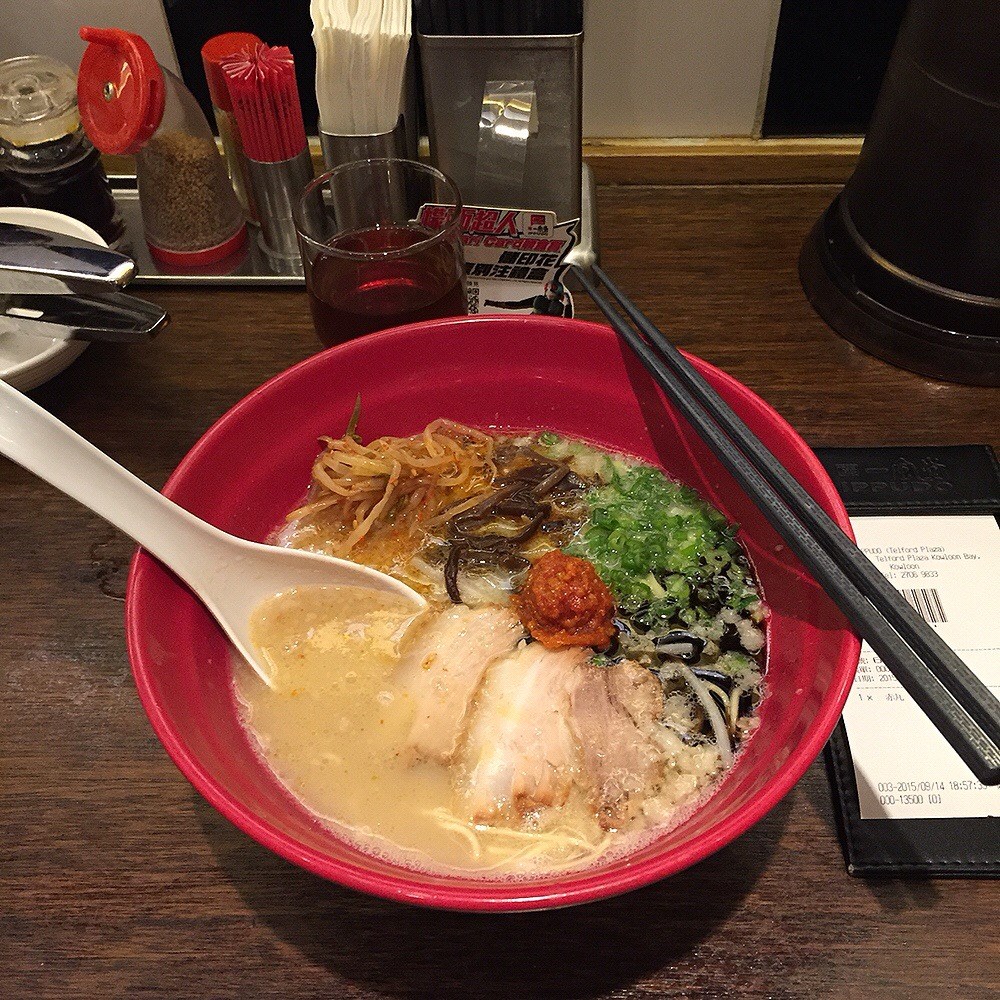 Ippudo HK (Telford Plaza)'s Photo - Japanese Ramen in Kowloon Bay