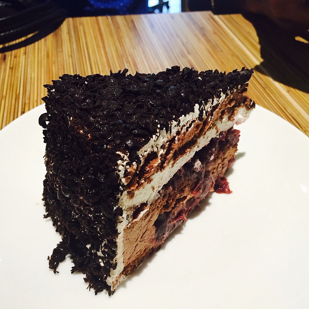 Black Forests Cake Beyond Veggie By Secret Recipe S Photo In Bayan Lepas Penang Openrice Malaysia
