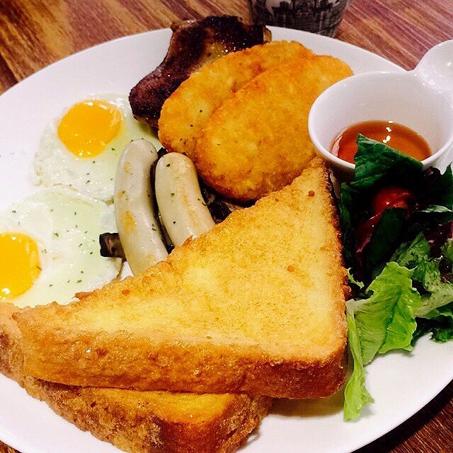 All Day Breakfast