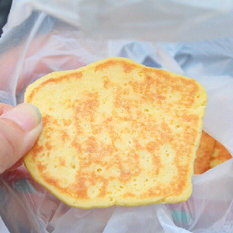 鸡蛋饼