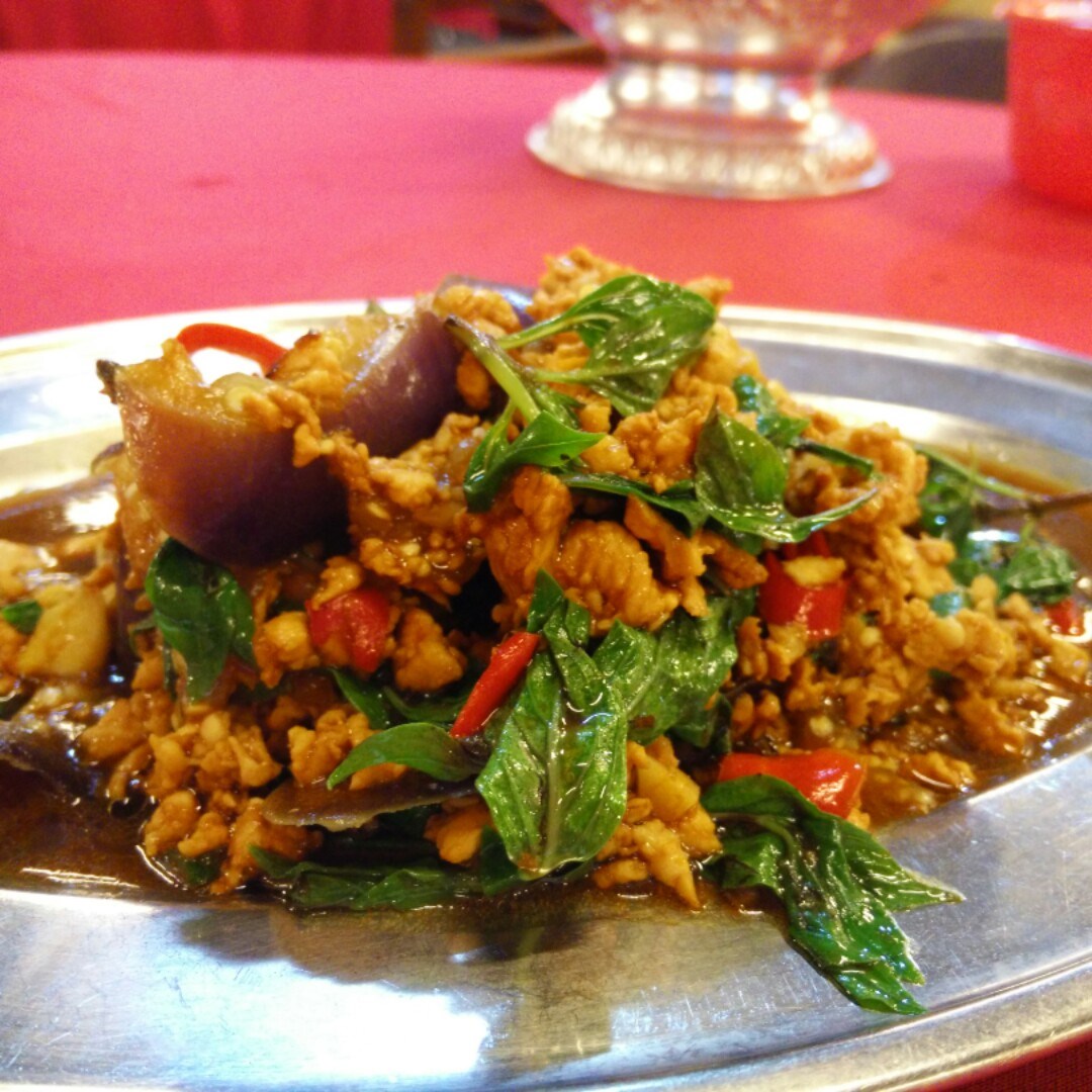 肉碎茄子 Yee Wen Thai Food S Photo In Kepong Klang Valley Openrice Malaysia