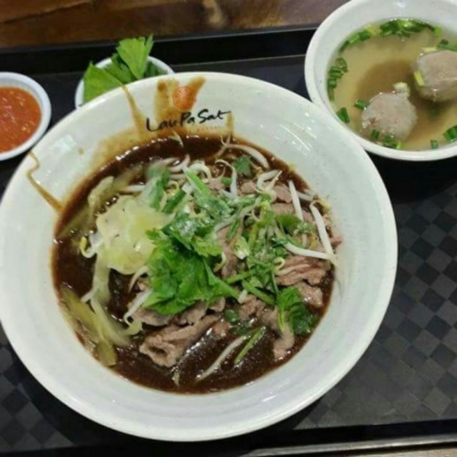 Speciality Noodle set