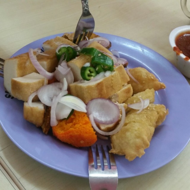 Indian Rojak 