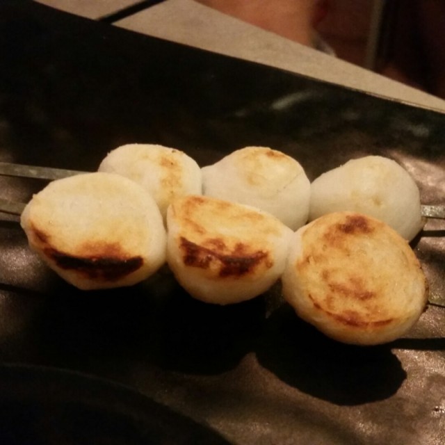 Squid Balls