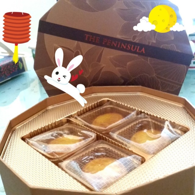 中秋賞月時必吃*^O^*