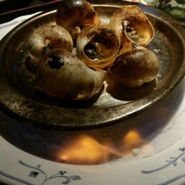 Escargots
