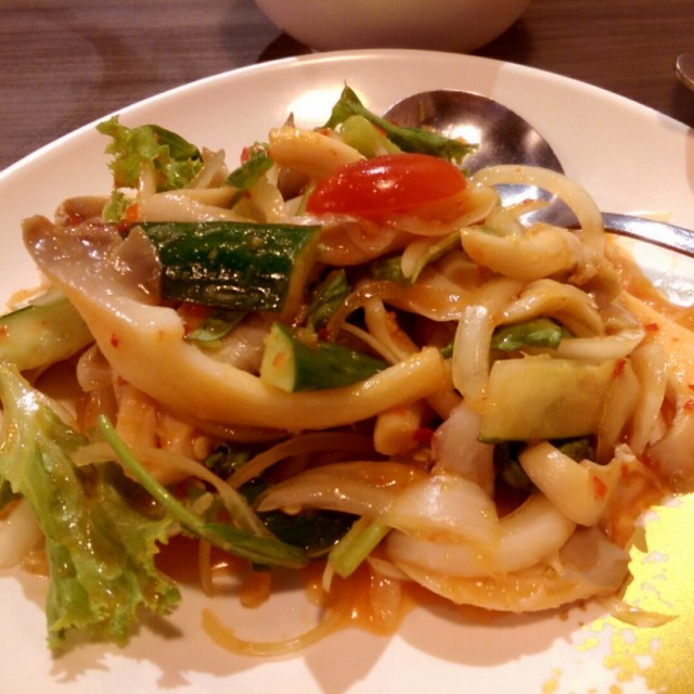 涼拌菇菇