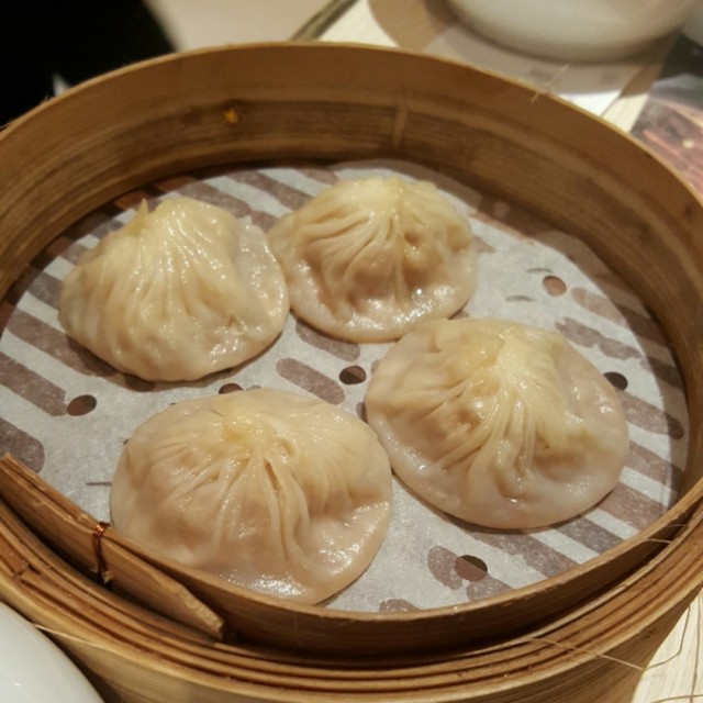 小笼包