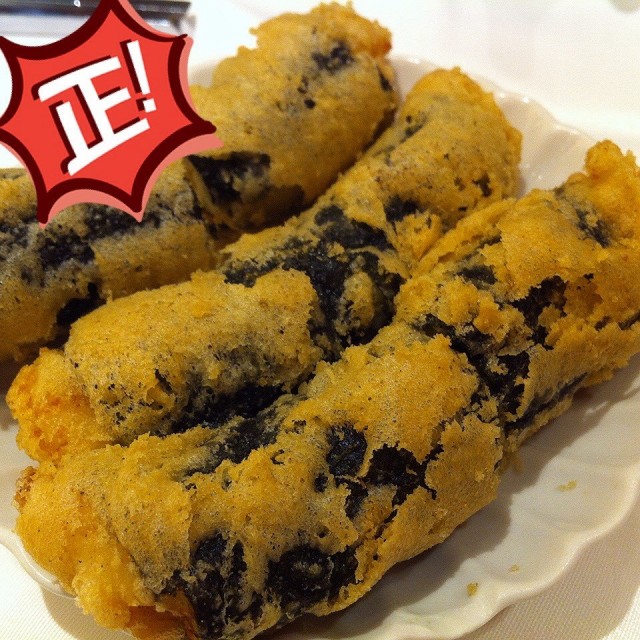 脆脆暖暖，蝦好好食。