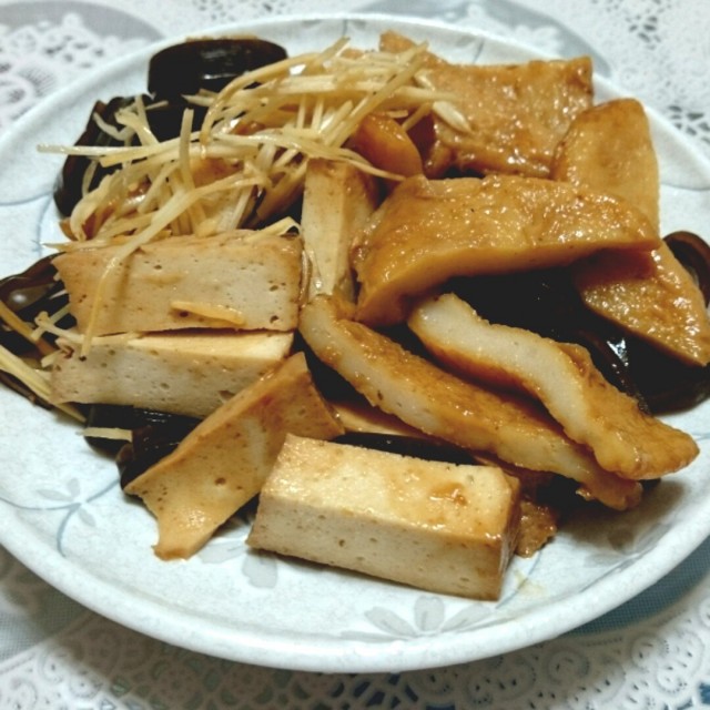 滷味
