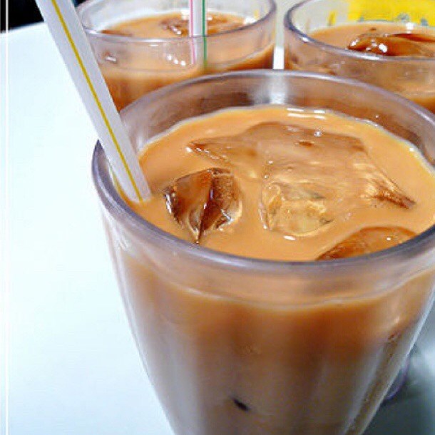 凍奶茶