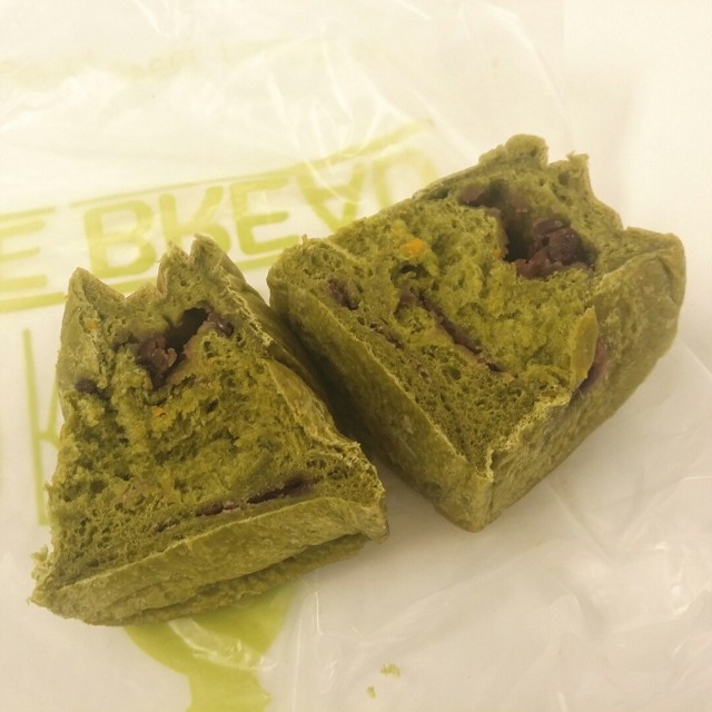 抹茶味MIni Cubes
