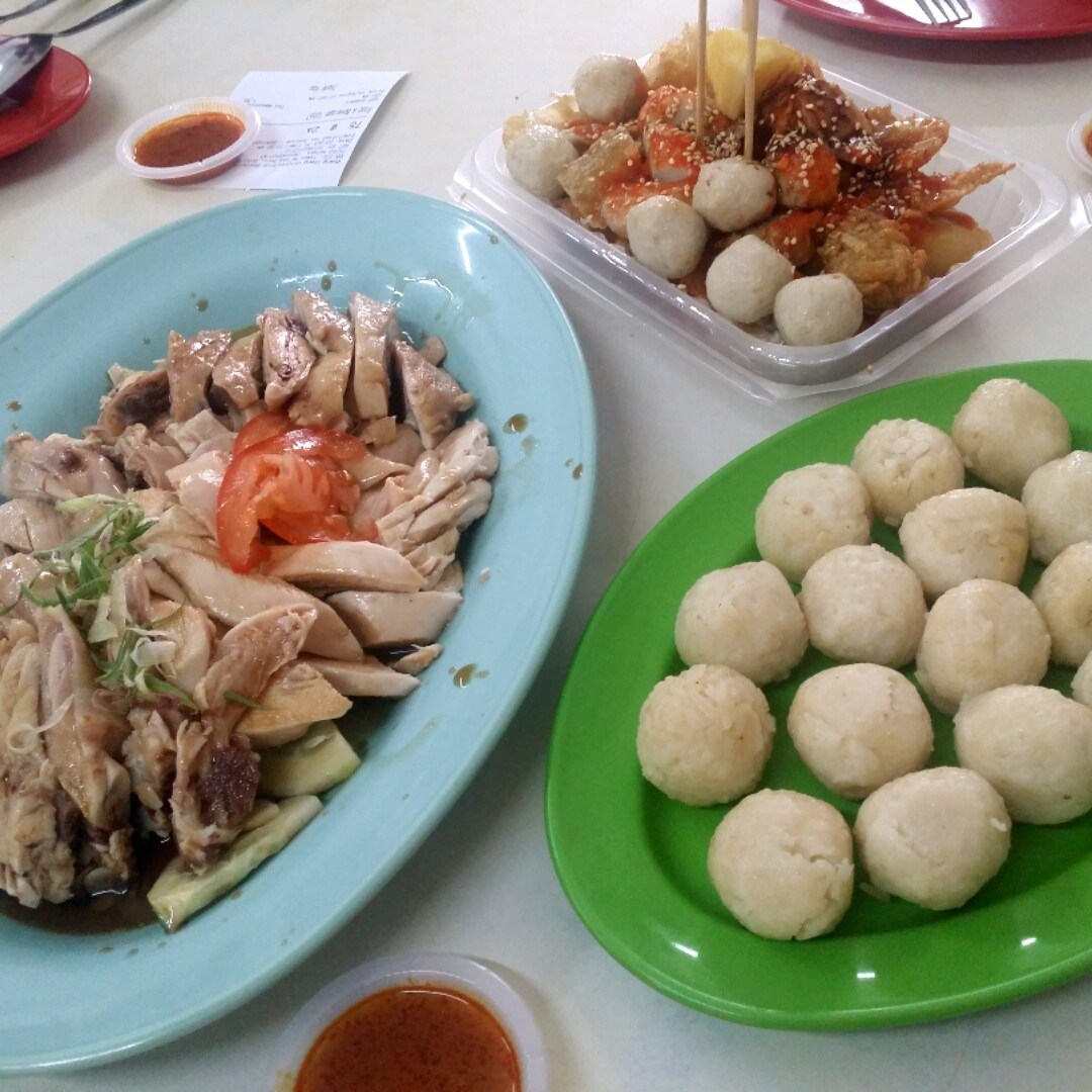 Huang Chang Chicken Rice Restaurant In Batu Berendam Malacca Openrice Malaysia