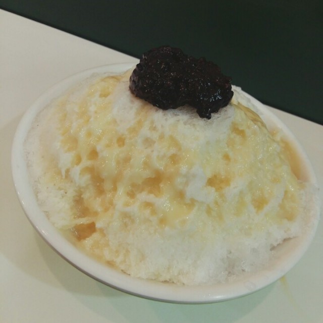 點頭冰