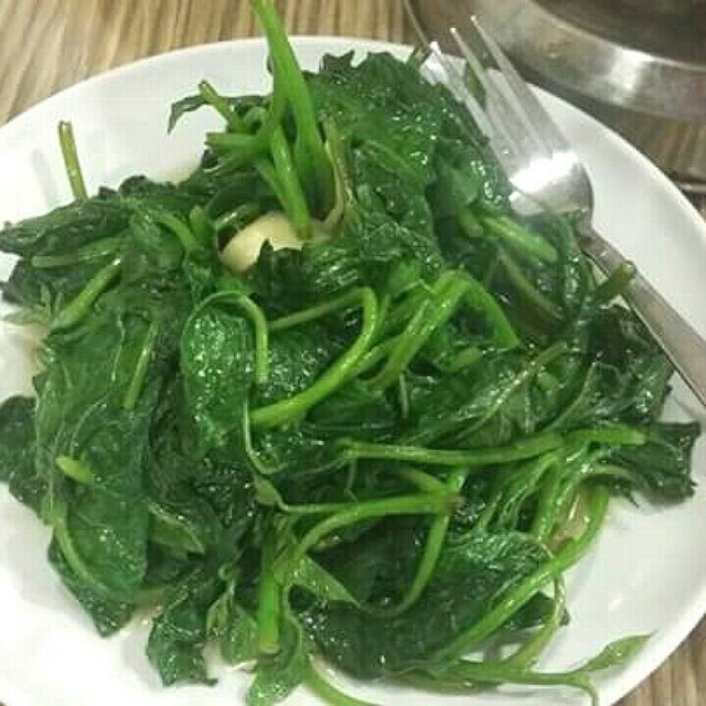 stir fried vegetable