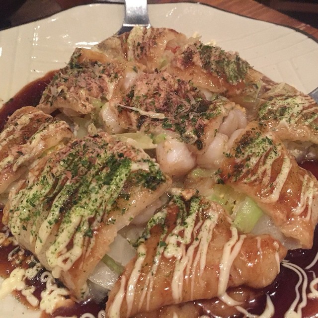 選左蝦及元貝,成件事好滑,真係百吃不厭,I like it😻