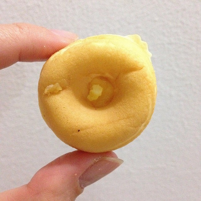 custard petit
