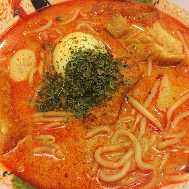 Laksa