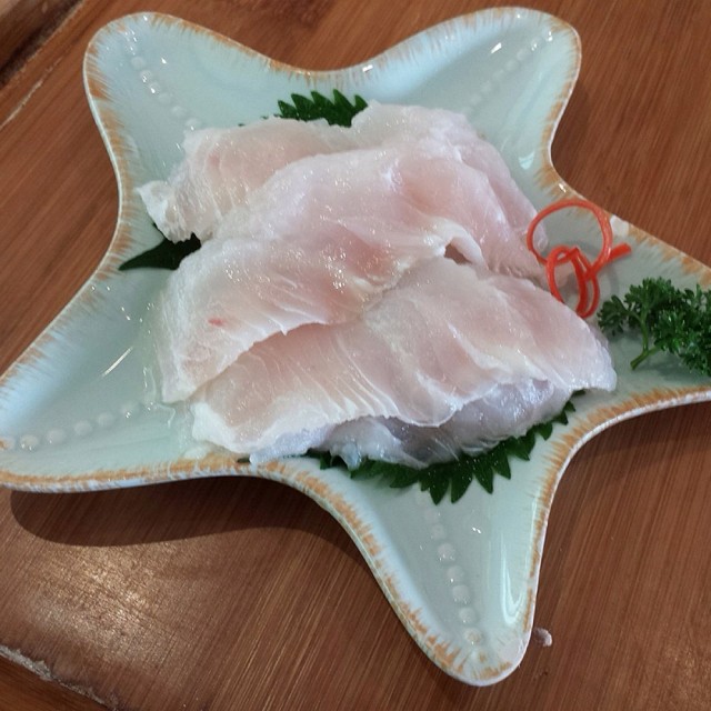 巴沙鱼片