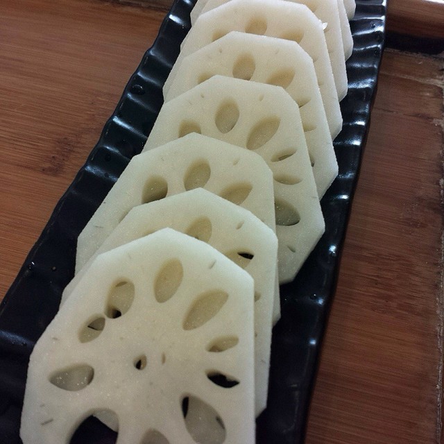 藕片