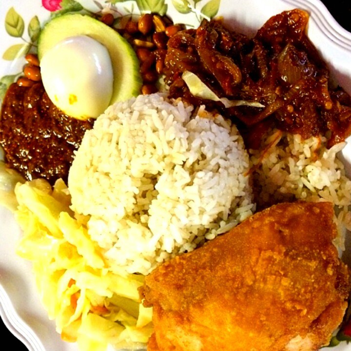Nasi Lemak 222 Restoran 777 S Photo In Kepong Klang Valley Openrice Malaysia