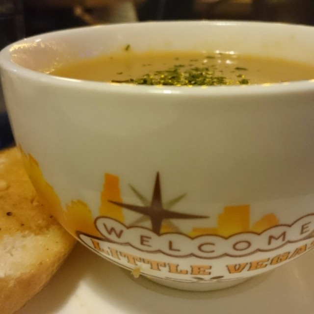 蝦扮龍蝦 但都唔難飲～