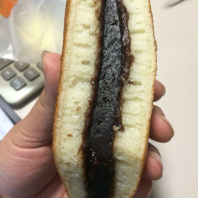 Red Bean Pancake