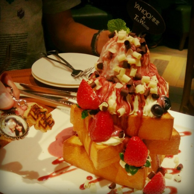 太甜…太膩…太肥 質素愈來愈低~=(