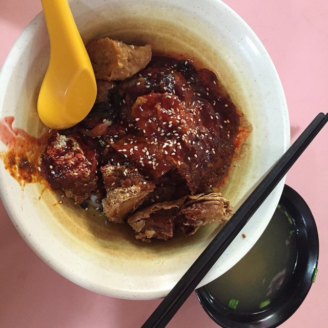 Yong Tau Foo