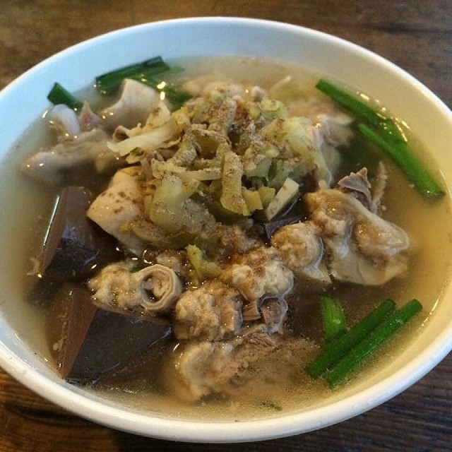 綜合湯
