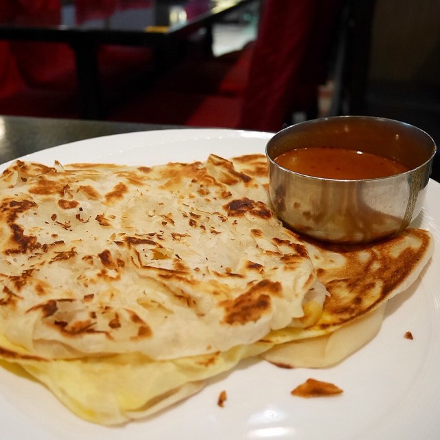 Roti Prata