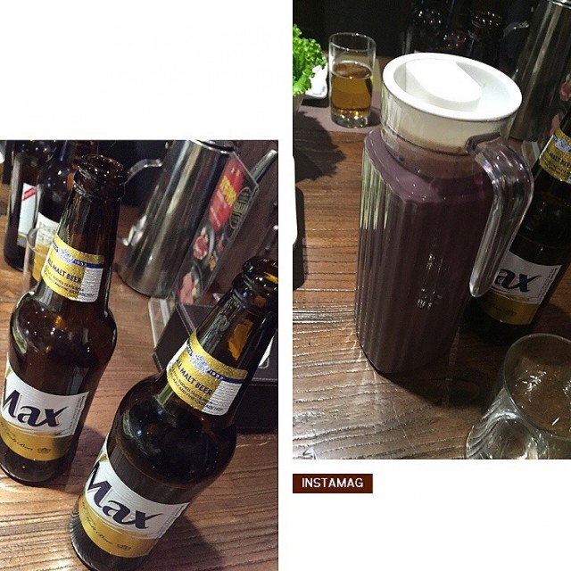 beverage
