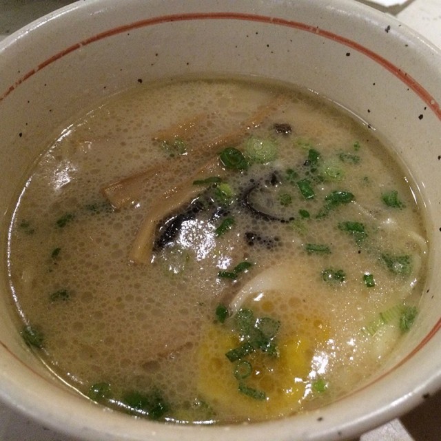 Tonkotsu Ramen