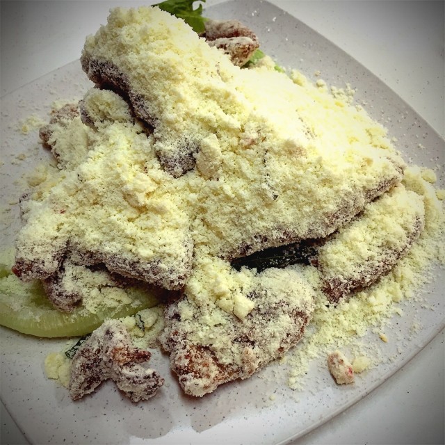Butter Pork Ribs
