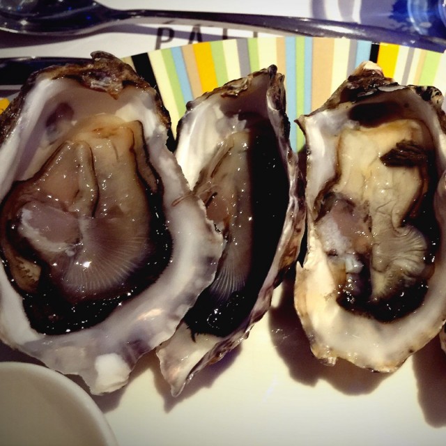 生蠔